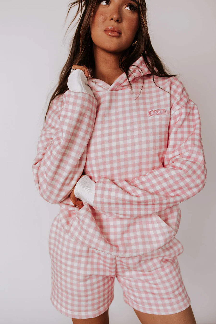 Ampersand Avenue Comfort Zone Hoodie - All In