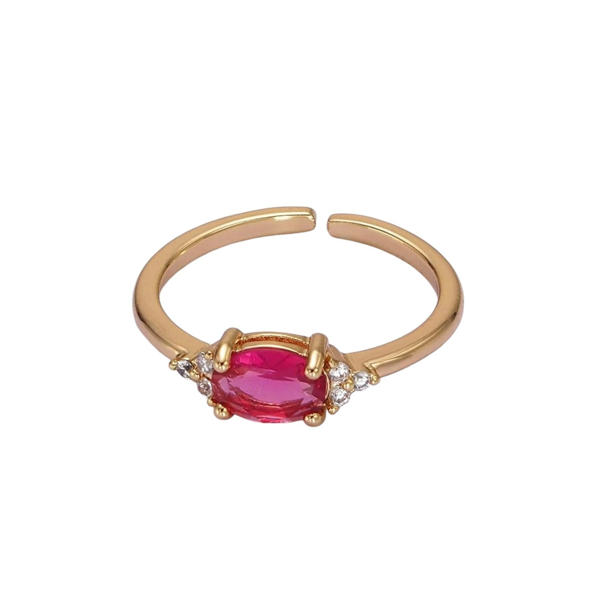 June birthstone ring