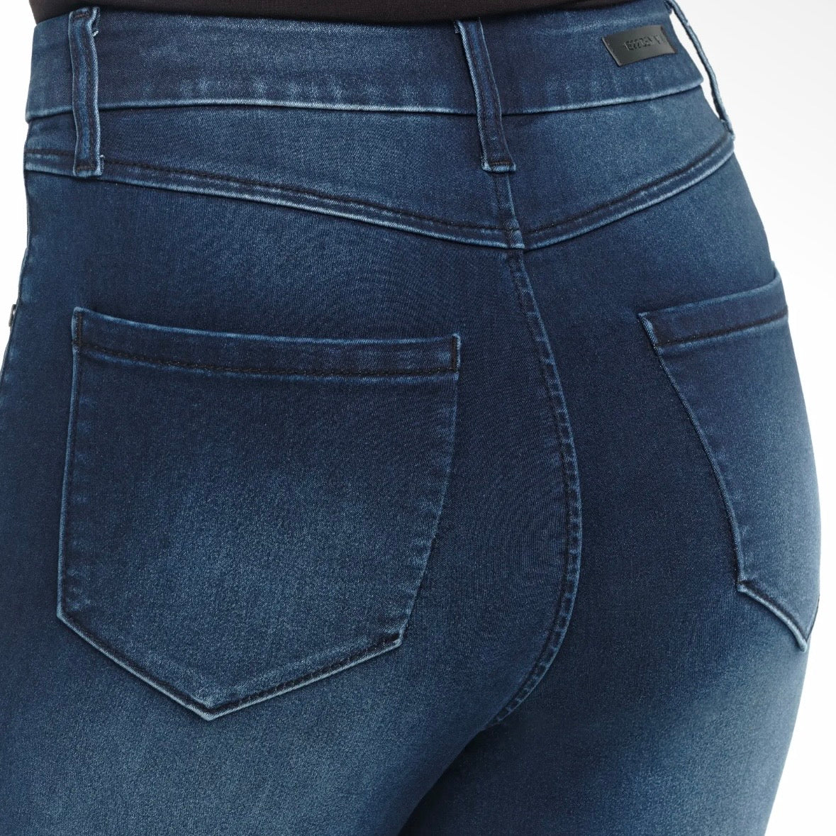 Mid-Rise Better Butter Flare Jean - Erica