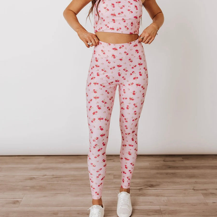Ampersand Avenue Game Changer Leggings - Just Bloom