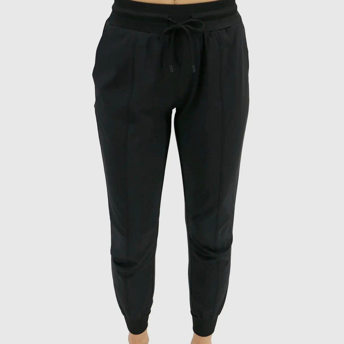 Black Jogger Pants