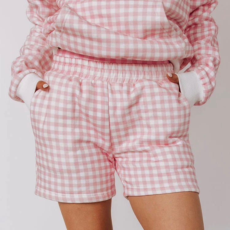Ampersand Avenue Comfort Zone Shorts - All In