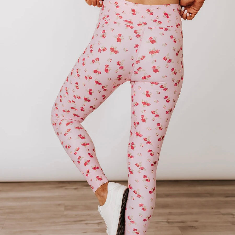 Ampersand Avenue Game Changer Leggings - Just Bloom