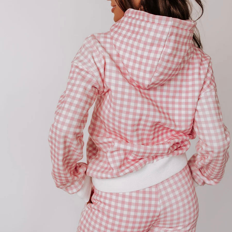 Ampersand Avenue Comfort Zone Hoodie All In
