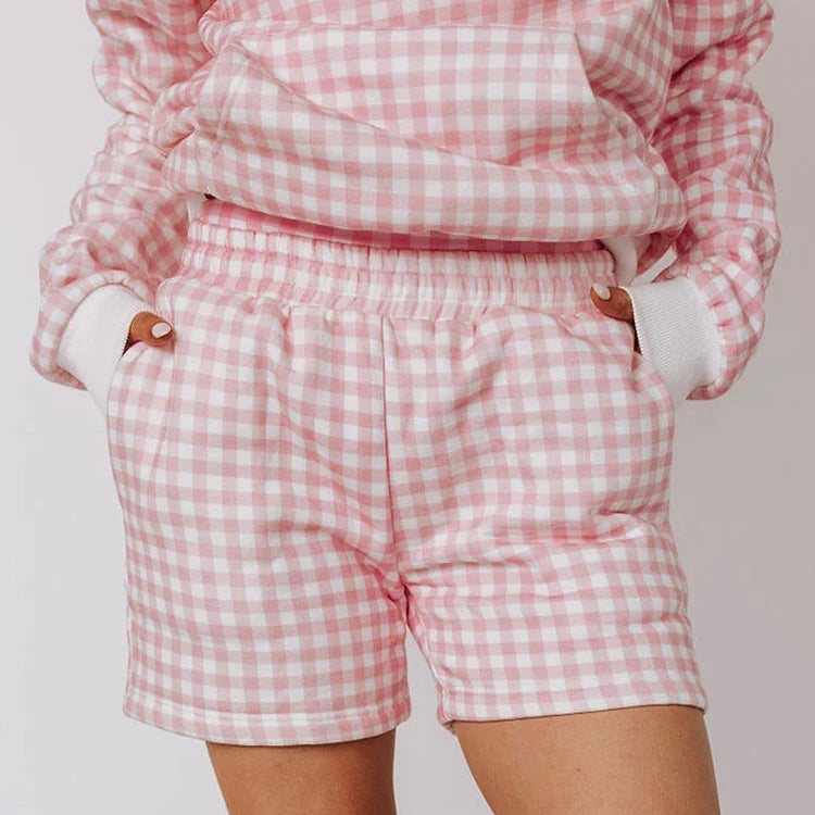 Ampersand Avenue Comfort Zone Shorts - All In