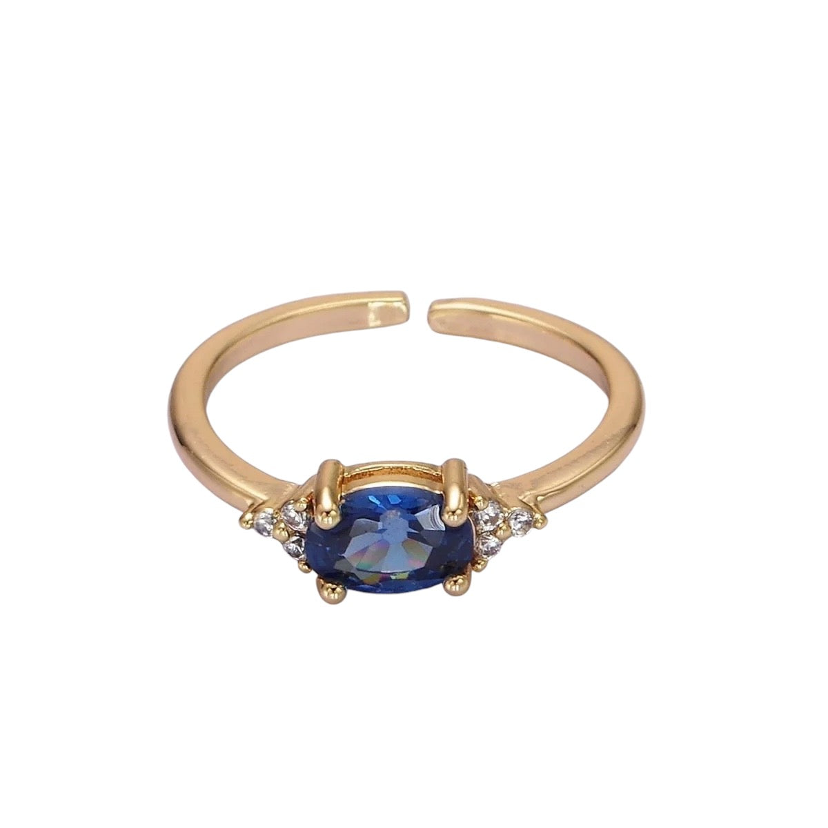 September birthstone ring
