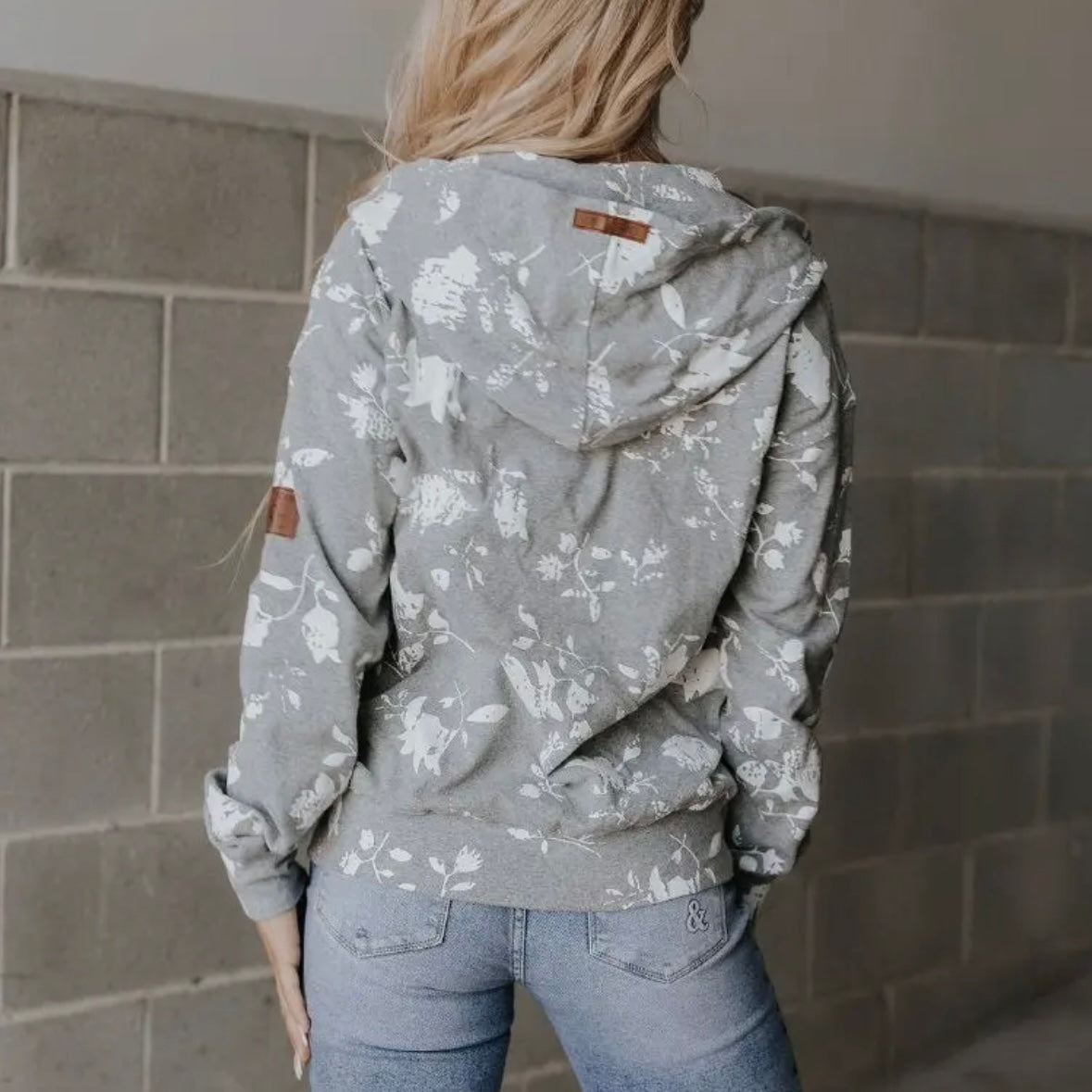 FullZip university sweatshirt cuddle up cutie