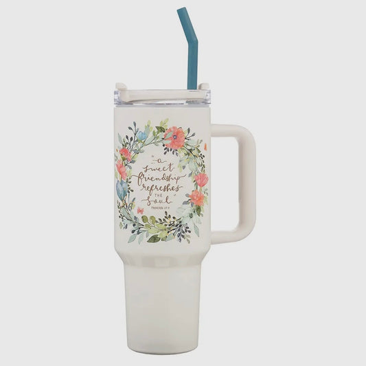Tumbler - Sweet Friendship