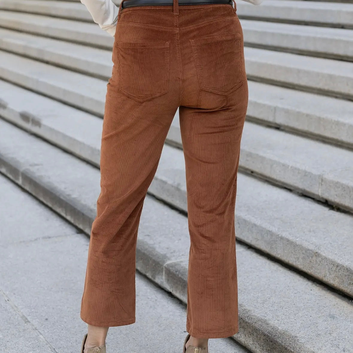 Mel's Fave Corduroy Pants