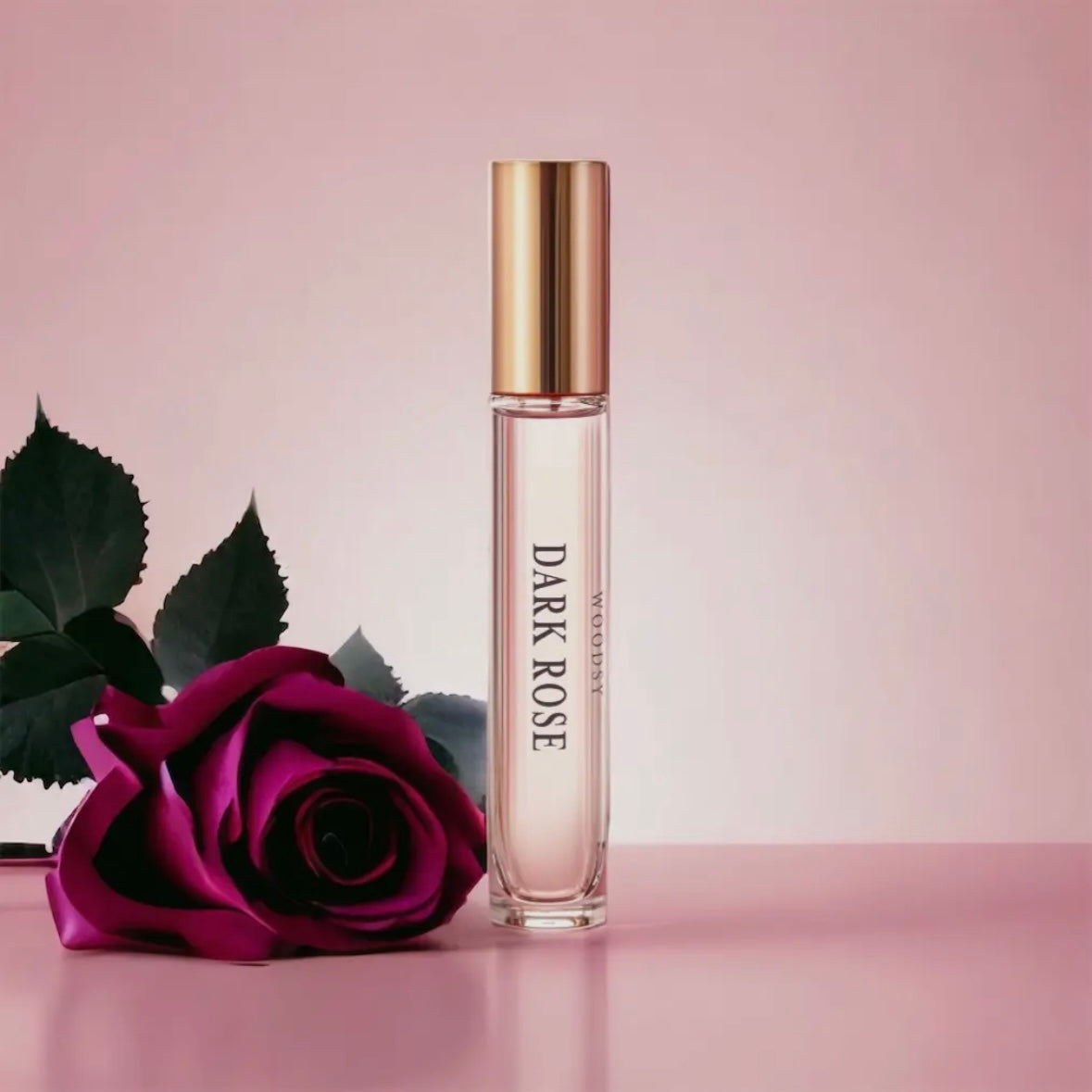 Roll-On Perfumes - Dark Rose