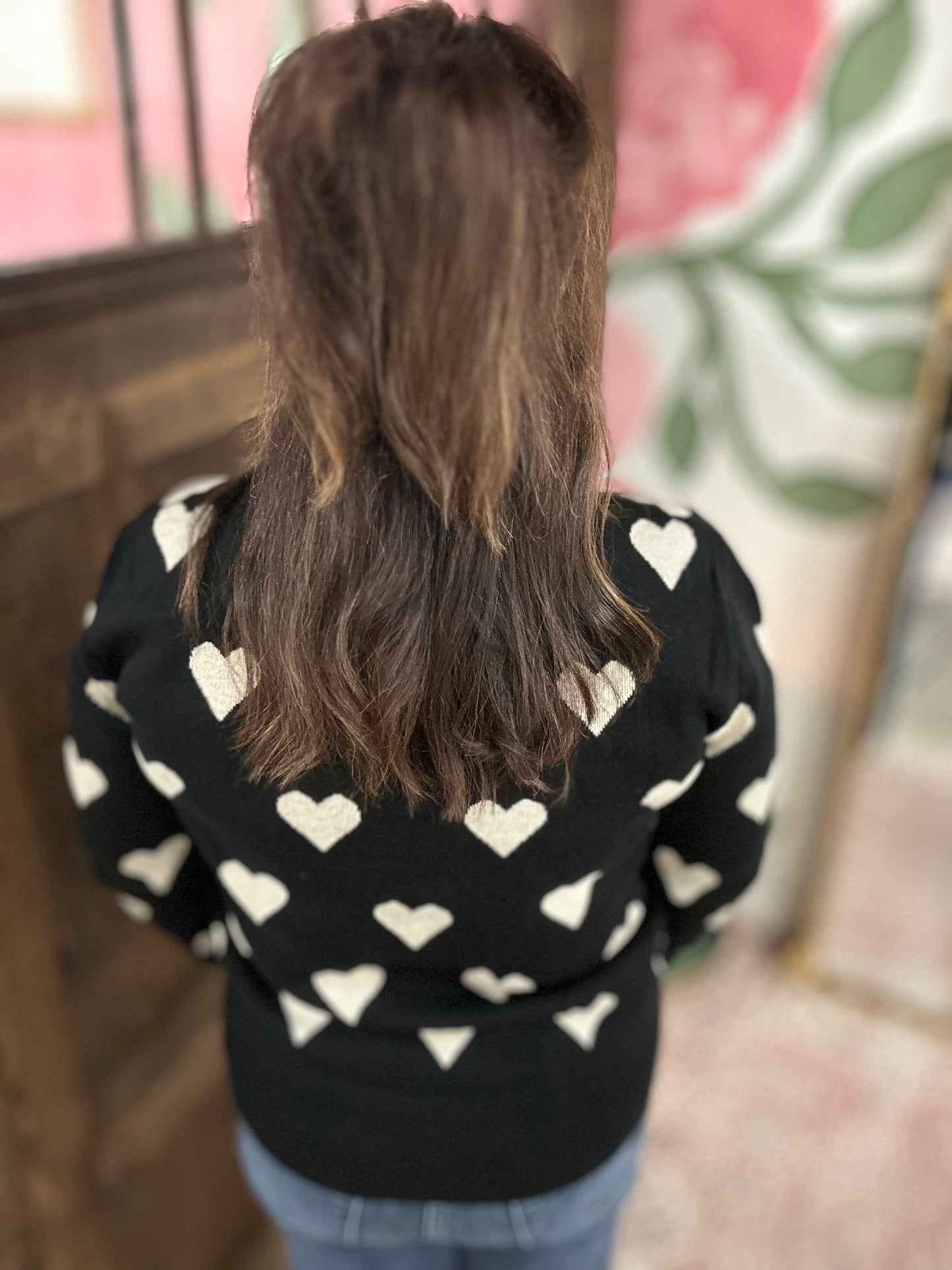 Ampersand Avenue Love You, Mean It Sweater