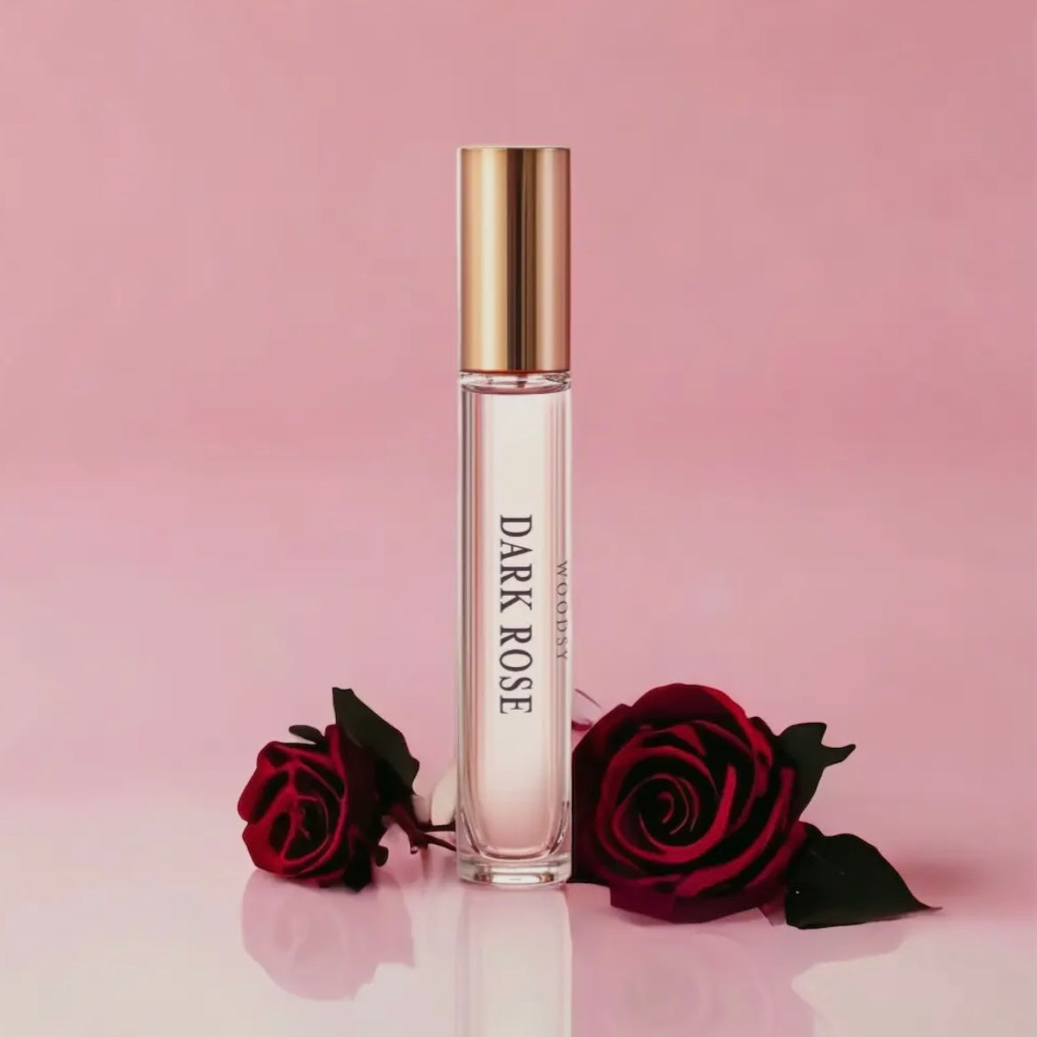 Roll-On Perfumes - Dark Rose