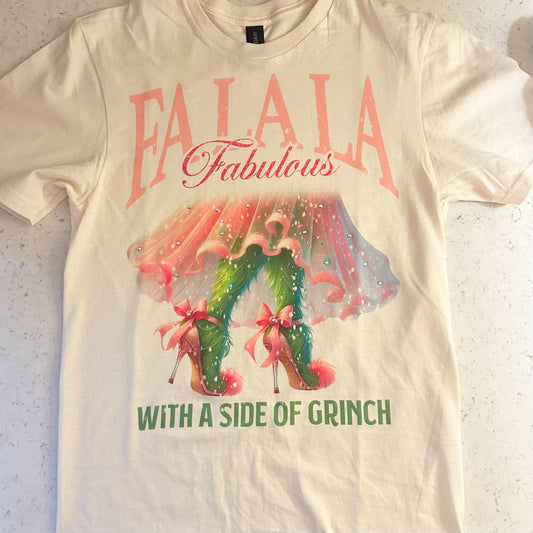 Grinch Christmas T-Shirt
