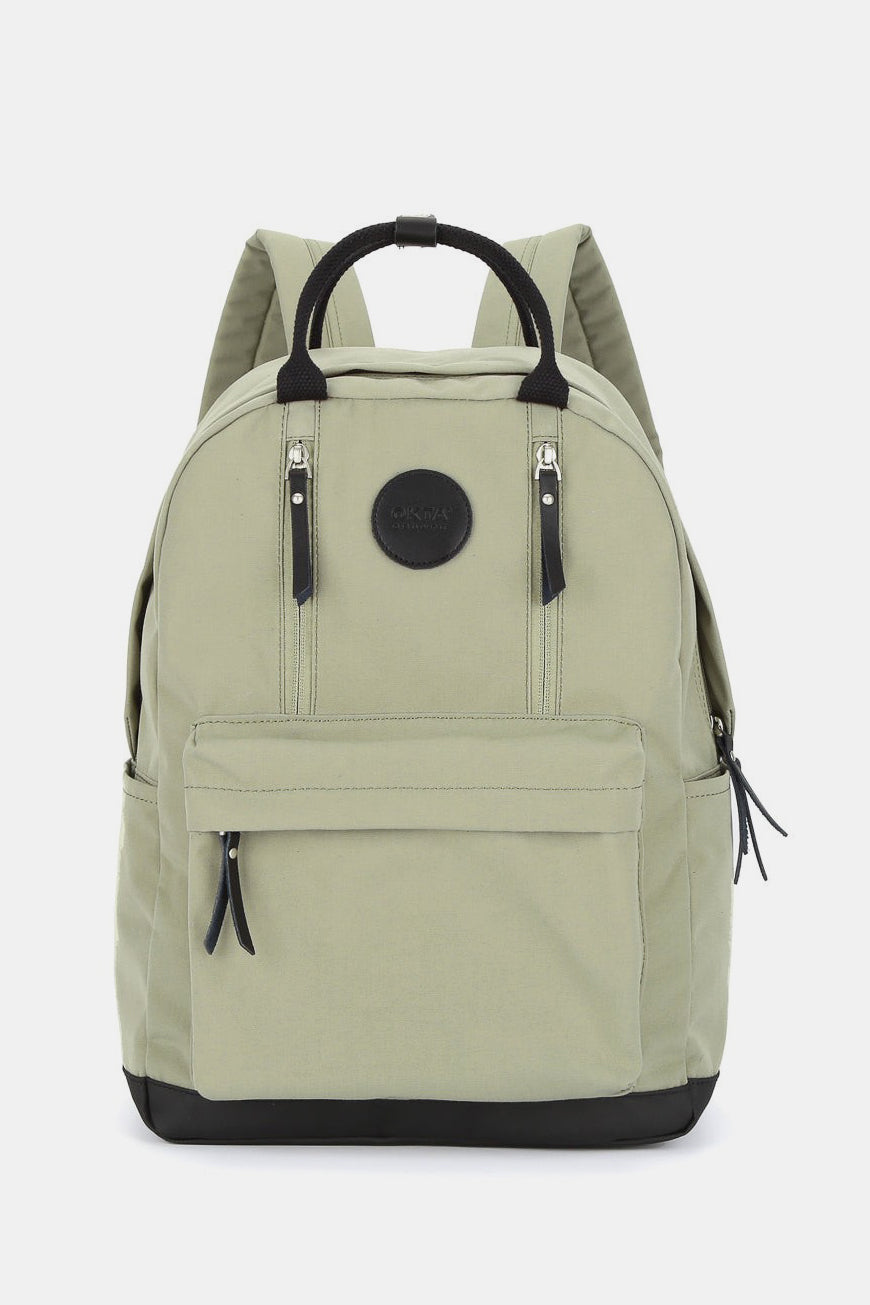 olive waterproof backpack