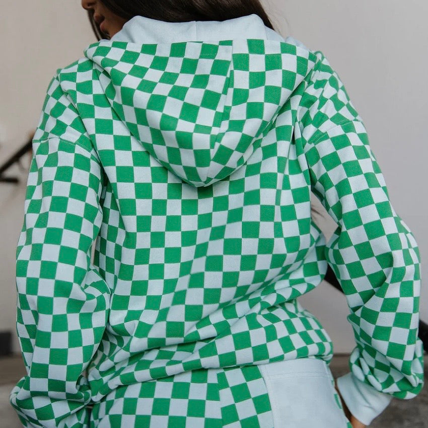 Ampersand Avenue HalfZip Sweatshirt Sweet Breeze