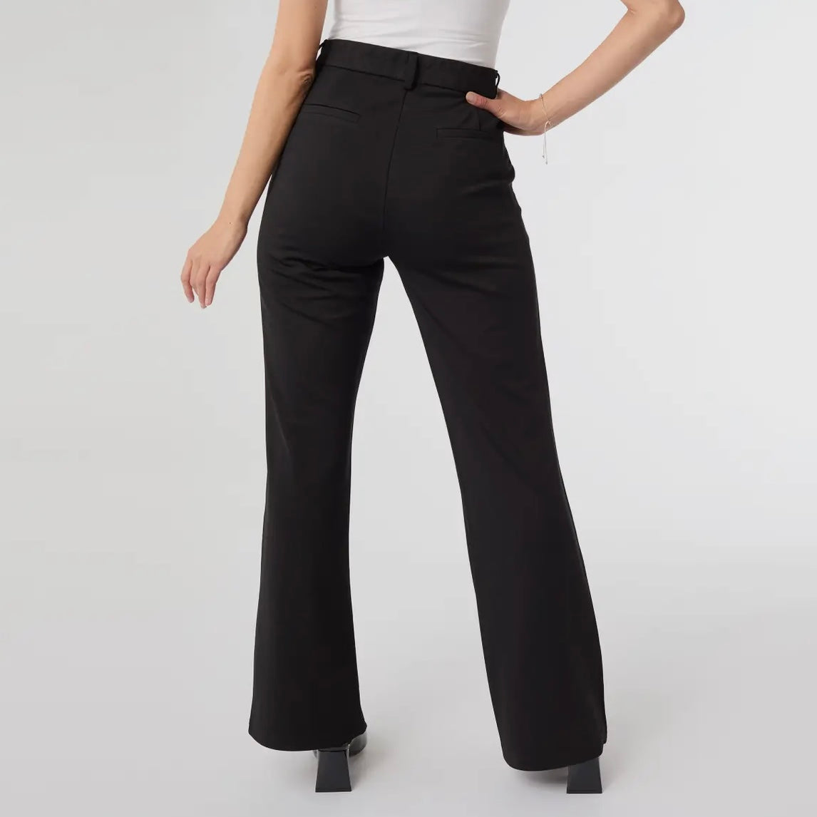 Riley Black Dress Pants
