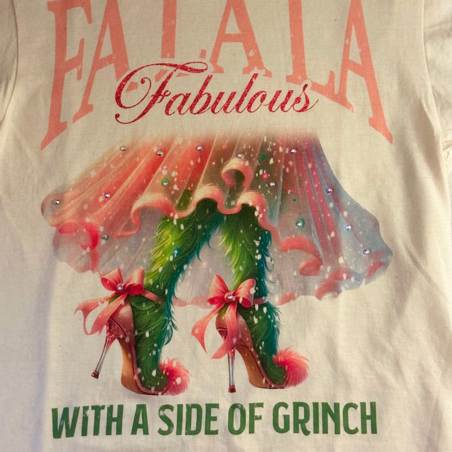 Grinch Christmas T-Shirt