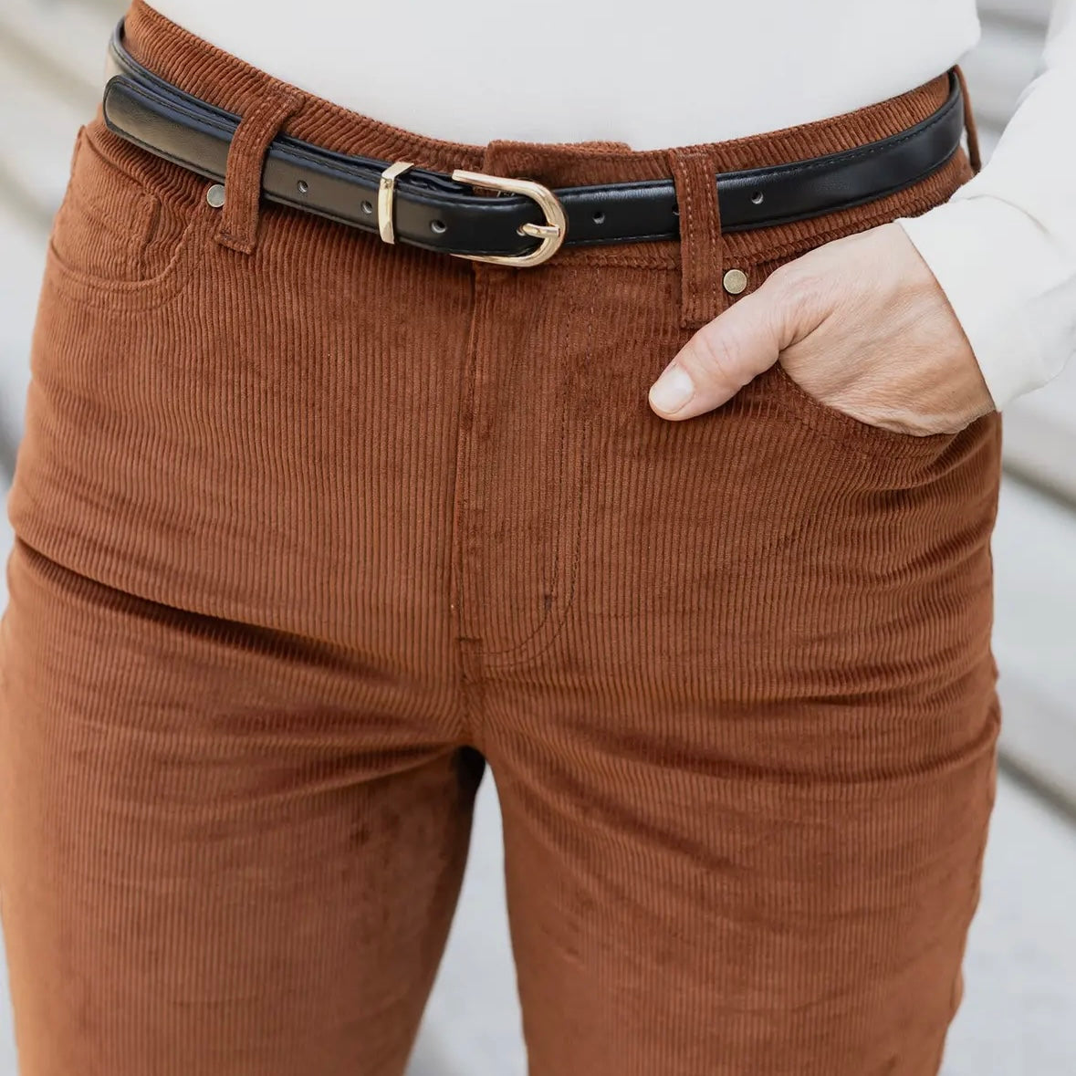 Mel's Fave Corduroy Pants