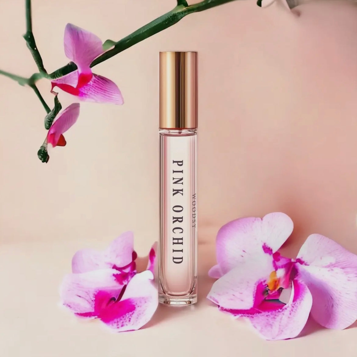 Roll-On Perfumes - Pink Orchid