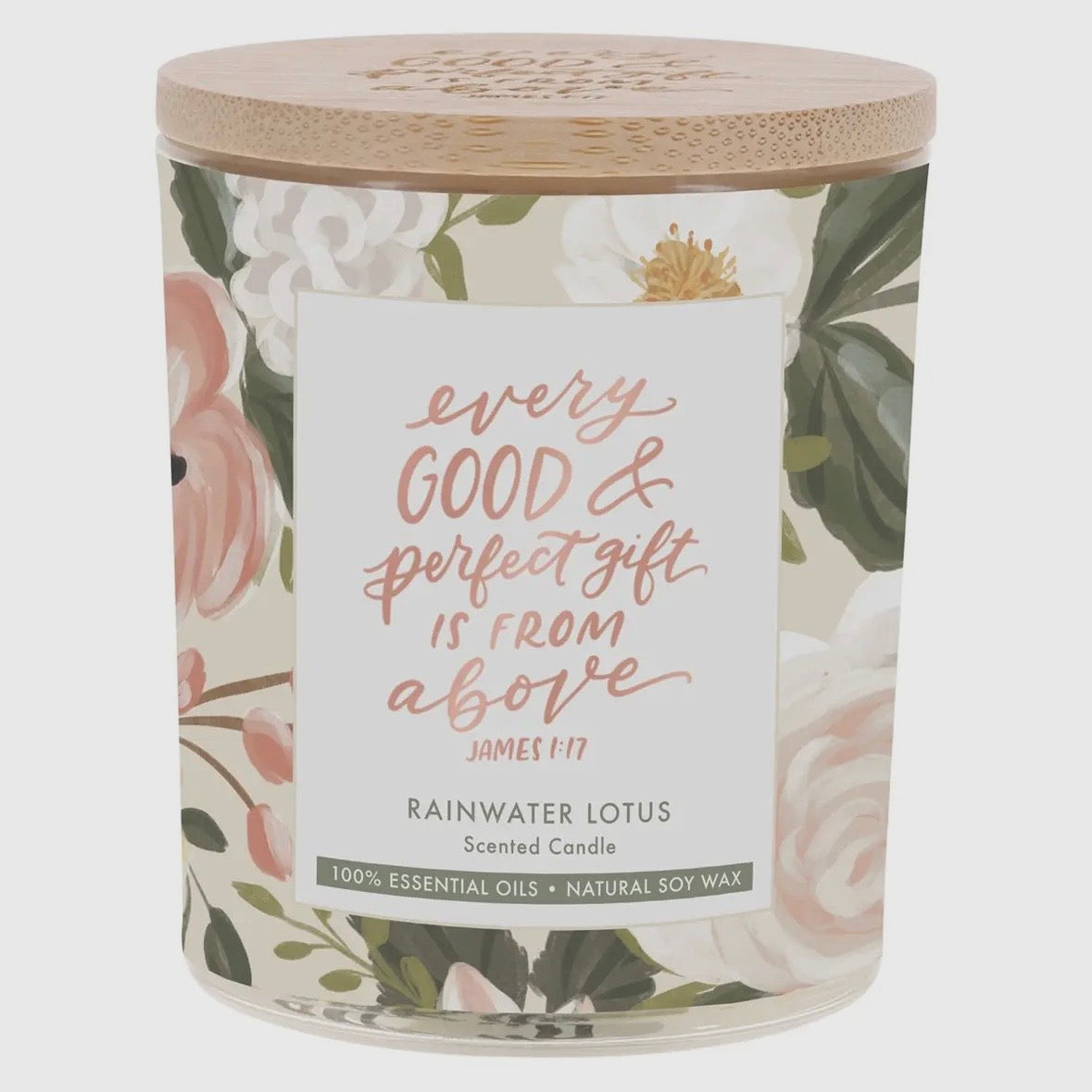 Candle Every Good Perfect Gift