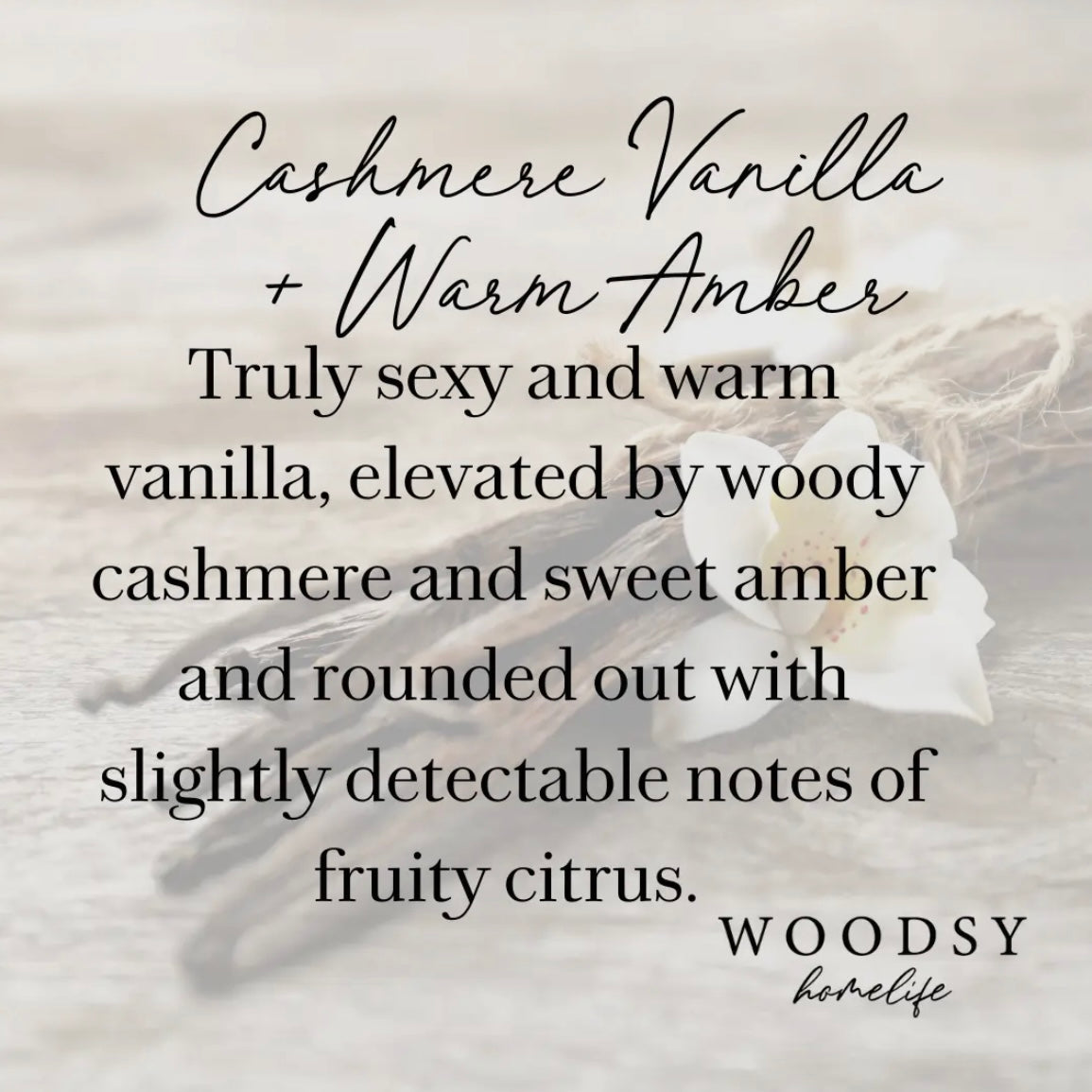 Roll-On Perfumes - Cashmere Vanilla & Warm Amber