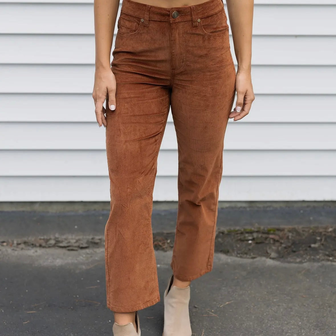Mel's Fave Corduroy Pants