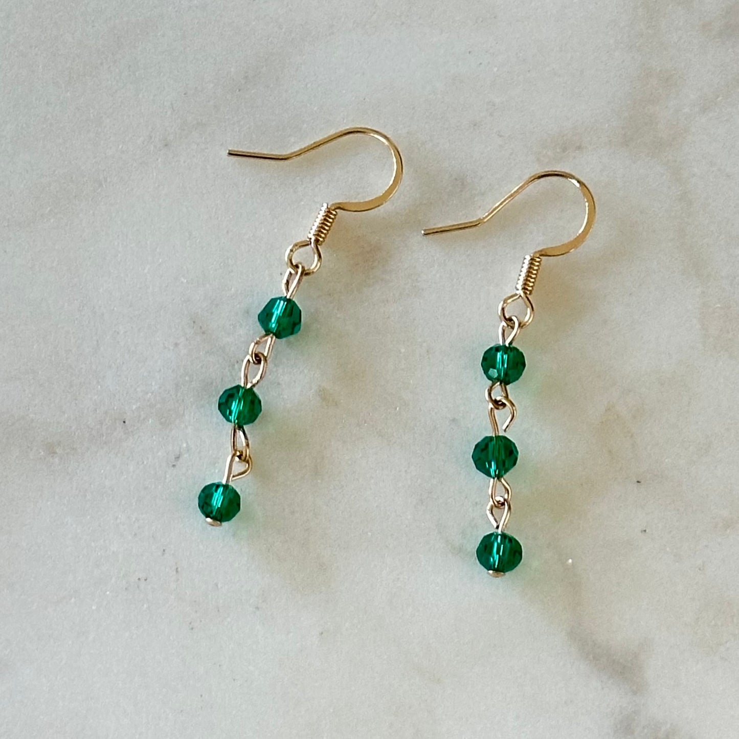 Caterina Dangle Earrings