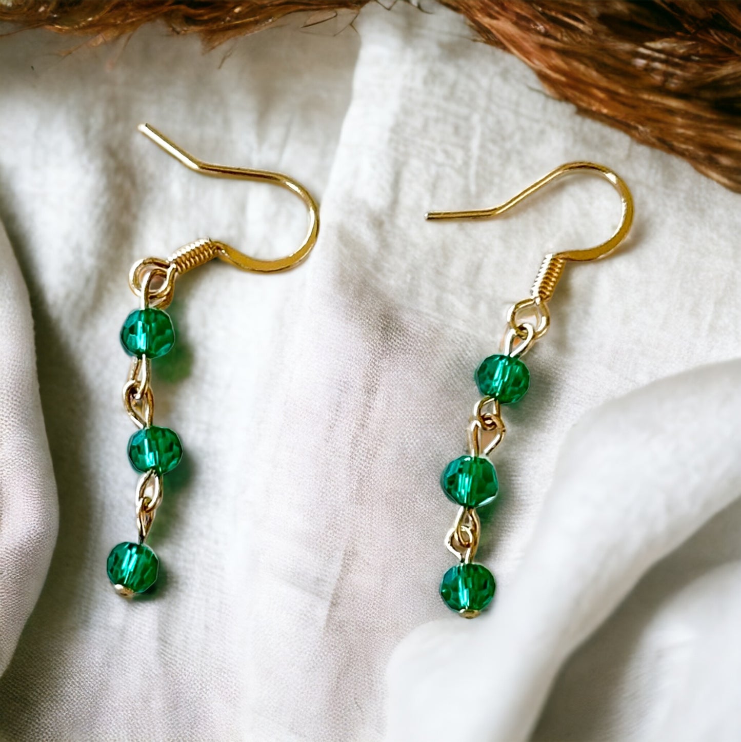 Caterina Dangle Earrings